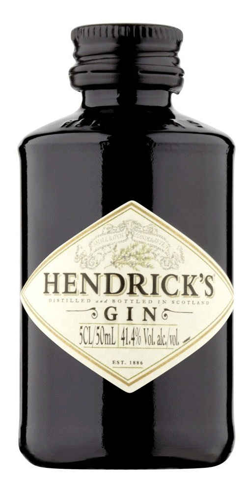 HENDRICK'S GIN (50ML)