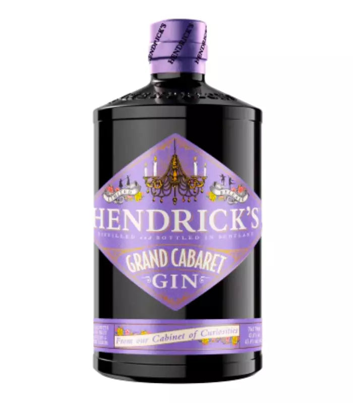 HENDRICK'S GRAND CABARET GIN (750ML)