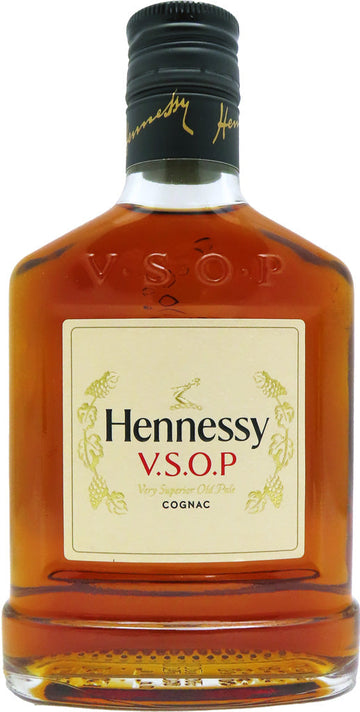 HENNESSY VSOP COGNAC ROUND (375ML)