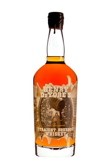 HENRY DU YORE'S WHSKY (750ML)