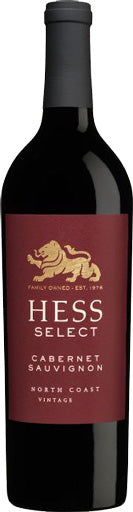 HESS SELECT CABERNET SAUVIGNON (750ML)