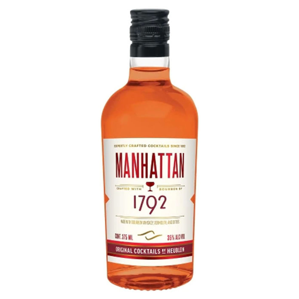 HEUBLEIN DIRTY MARTINI 55PF (375ML)
