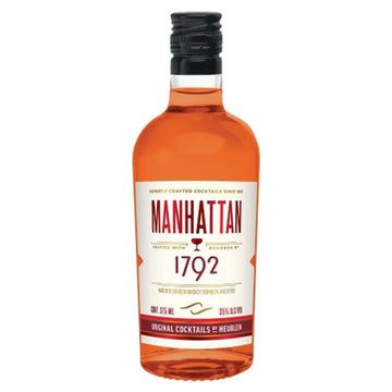 HEUBLEIN DIRTY MARTINI 55PF (375ML)