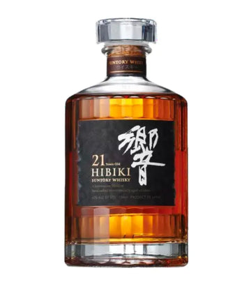 HIBIKI WHISKEY 21YR  (750ML)
