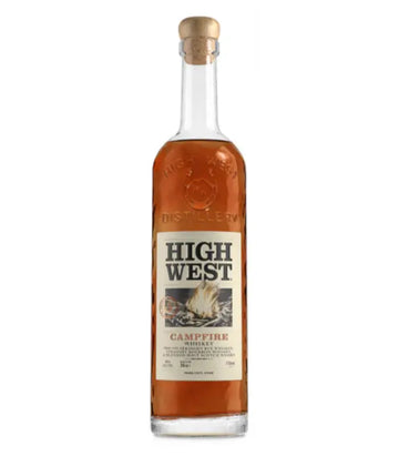 HIGH WEST CAMPFIRE (750ML)