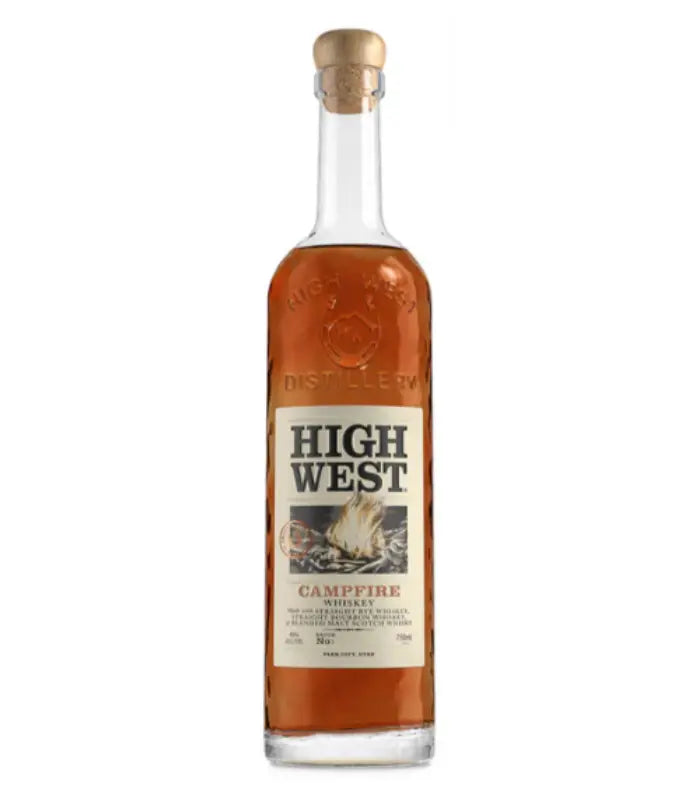 HIGH WEST CAMPFIRE (750ML)