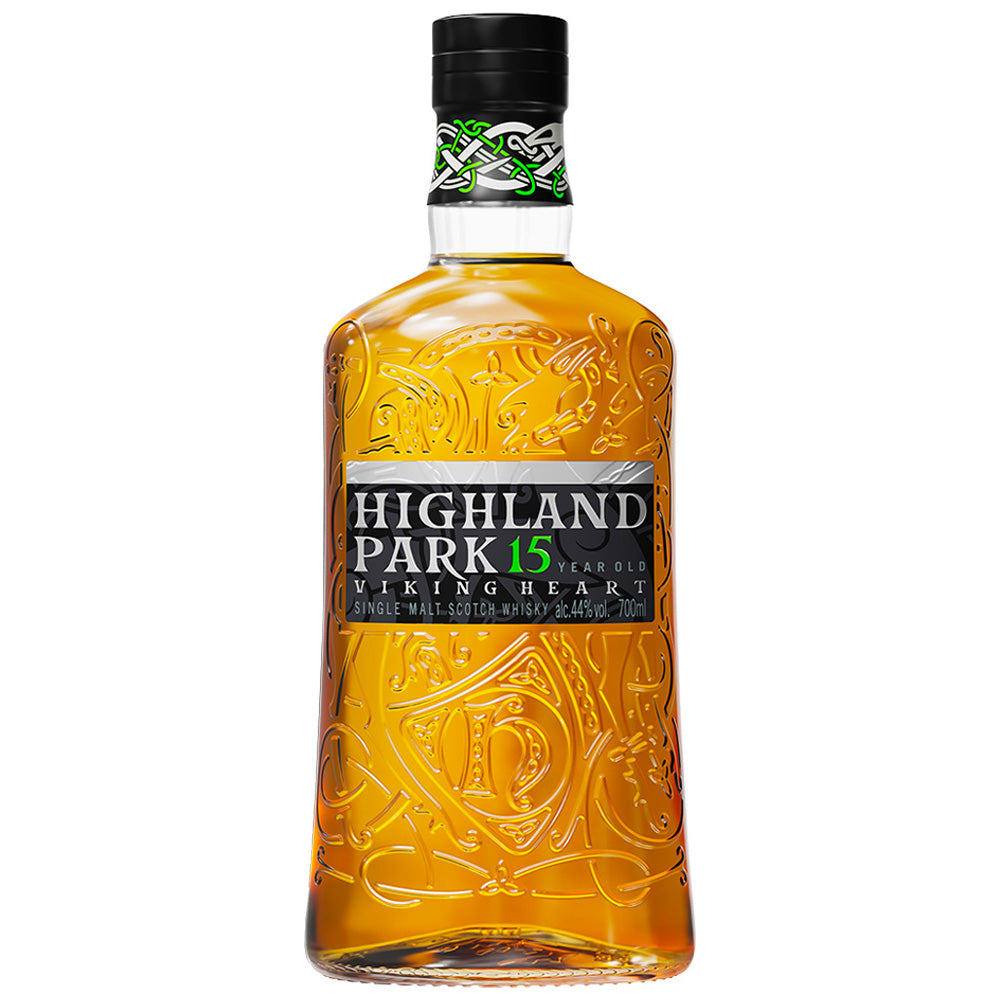 HIGHLAND PARK 15 YR SINGLE MALT (750ML)