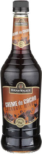 H WALKER CR DE CACAO BROWN-30 (750ML)
