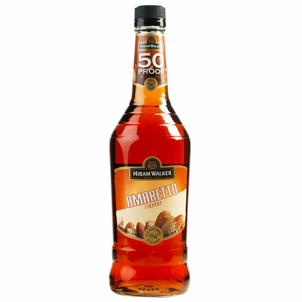 HIRAM WALKER AMARETTO (750ML)