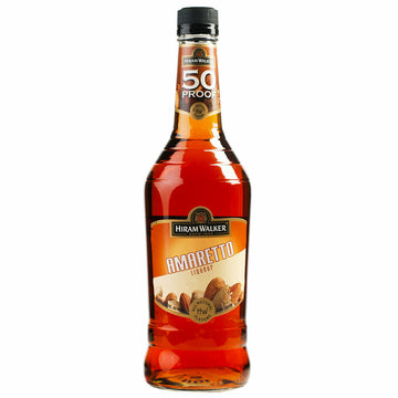 HIRAM WALKER AMARETTO (750ML)
