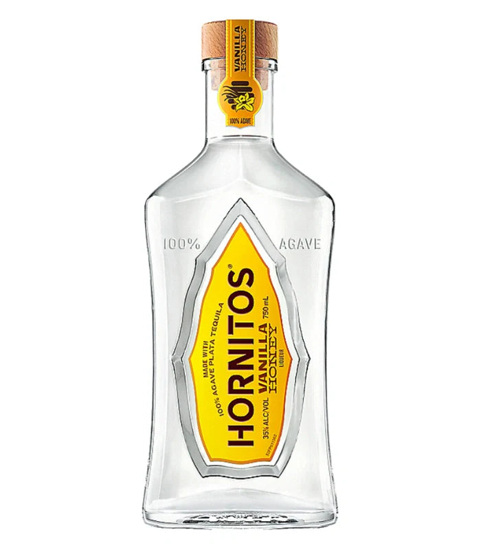 HORNITOS VANILLA HONEY (750ML)