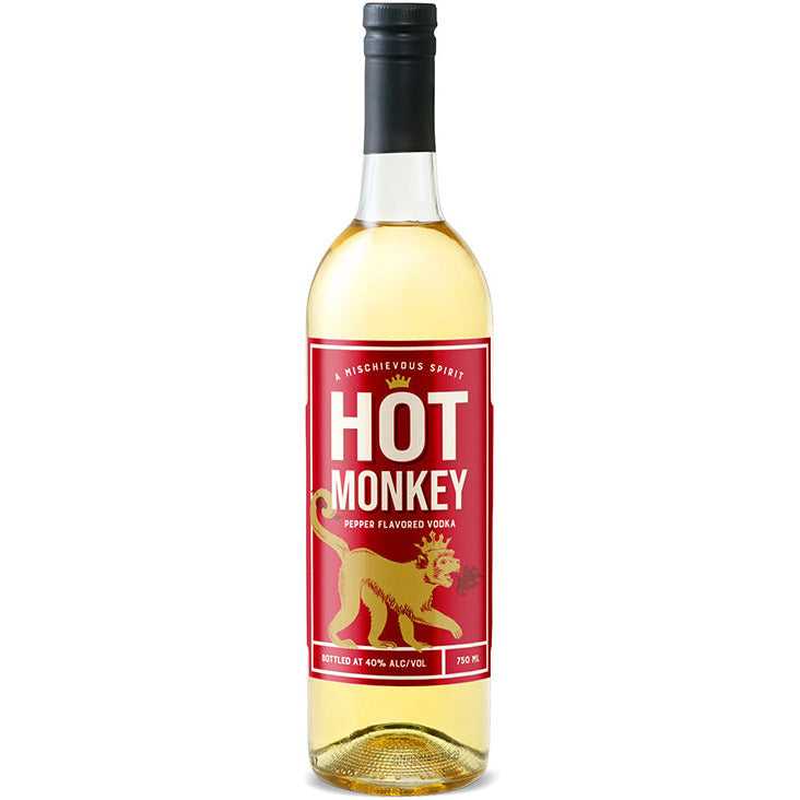 HOT MONKEY  VK  (750ML)