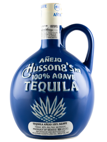 HUSSONG'S ANEJO (750ML)