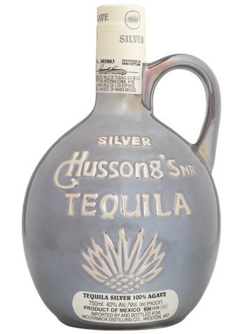 HUSSONG'S SILVER  (750ML)