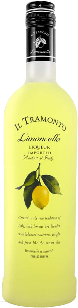 IL TRAMONTO LIMONCELLO (750ML)