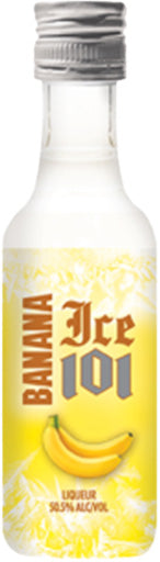 ICE 101 BANANA LIQUEUR