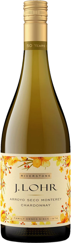 J LOHR CHARDONNAY (750ML)