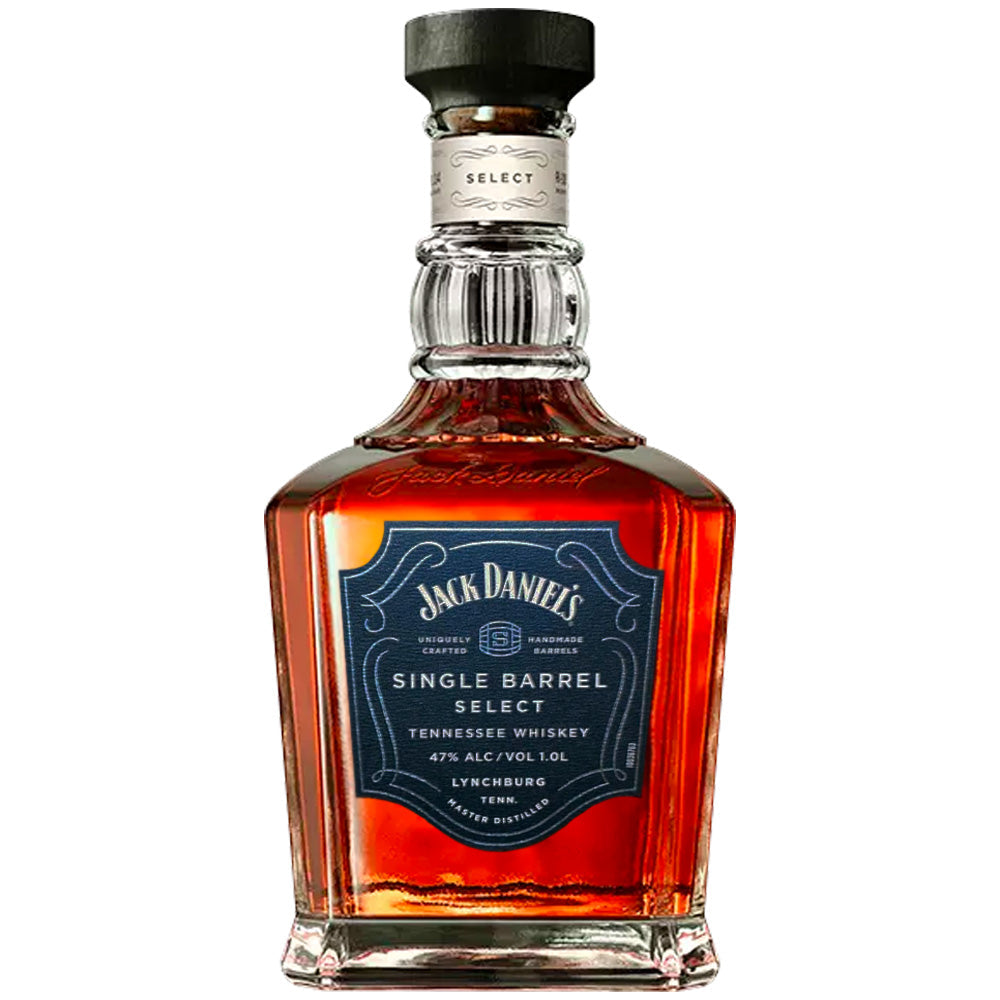 JACK DANIELS SINGLE BARREL 6 PK (1L)