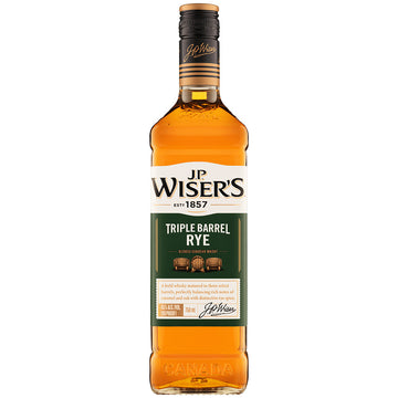 JP WISERS RYE WHISKY (750ML)