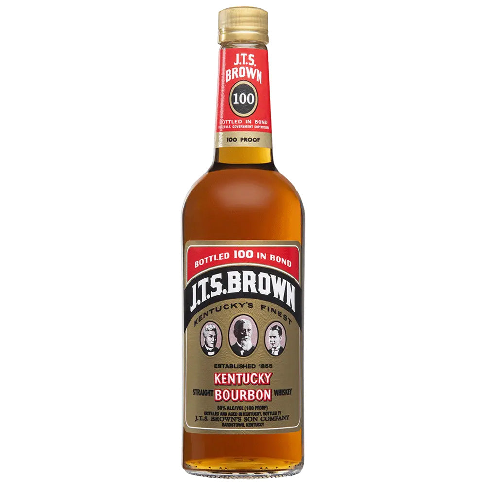J.T.S BROWN BBN (750ML)