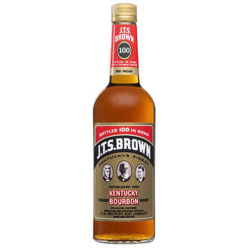 J.T.S BROWN BBN (750ML)
