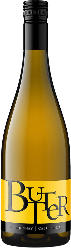 BUTTER CHARDONNAY (750ML)