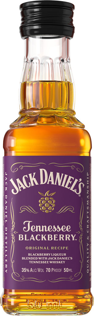 JACK DANIELS BLACKBERRY (50ML)