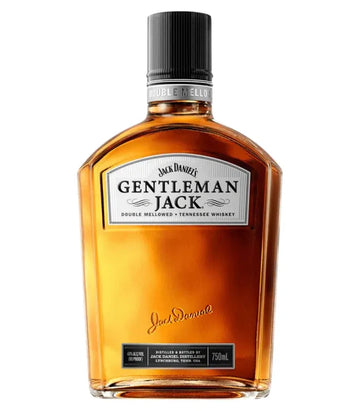 GENTLEMAN JACK (750ML)