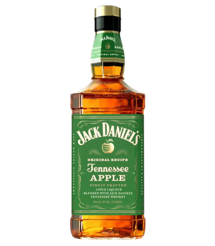 JACK DANIELS APPLE (750ML)