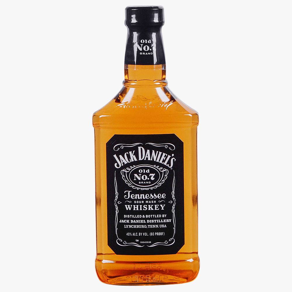 JACK DANIELS (375ML)