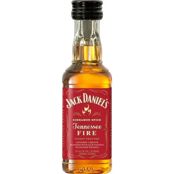 JACK DANIELS FIRE (50ML)