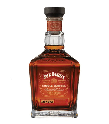 JACK DANIEL'S SINGLE BARREL COY HILL