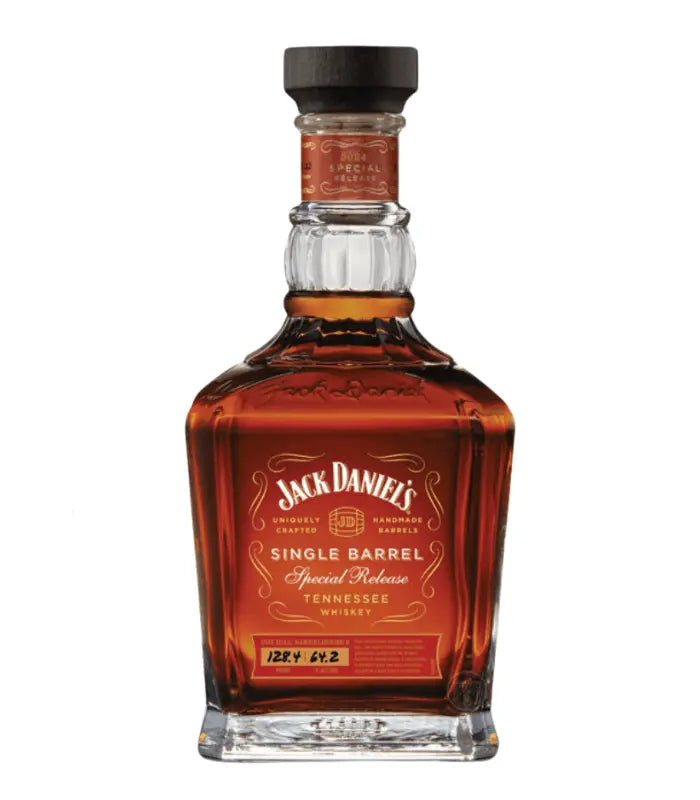 JACK DANIEL'S SINGLE BARREL COY HILL
