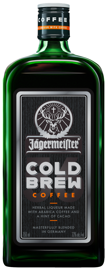 JAGERMEISTER COLD BREW (750ML)