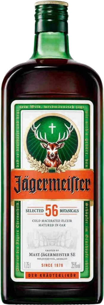 JAGERMEISTER (1.75L)