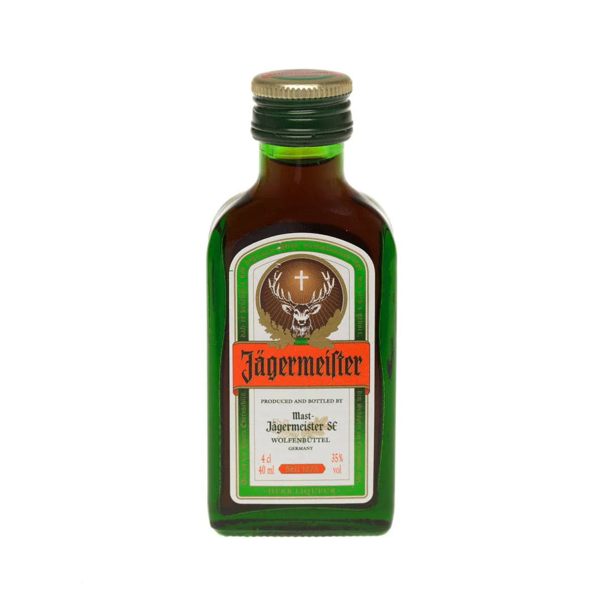 JAGERMEISTER (50ML)