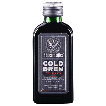 JAGER COLDBREW (50ML)