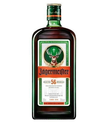 JAGERMEISTER (750ML)
