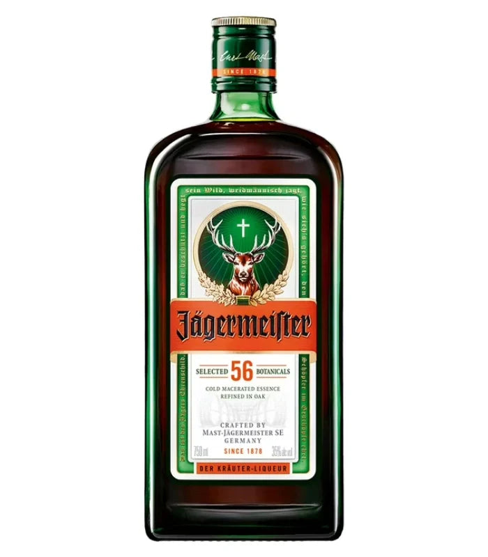 JAGERMEISTER (750ML)
