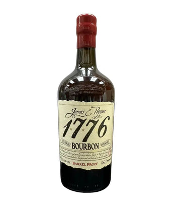 JAMES PEPPER 1776 BARREL PROOF (750ML)