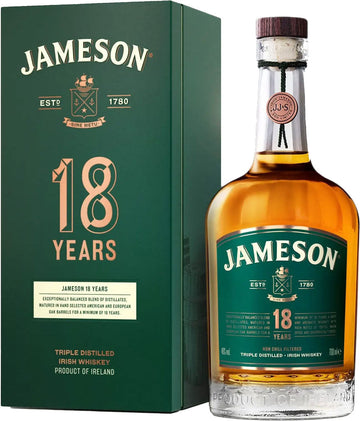 JAMESON 18YR (750ML)