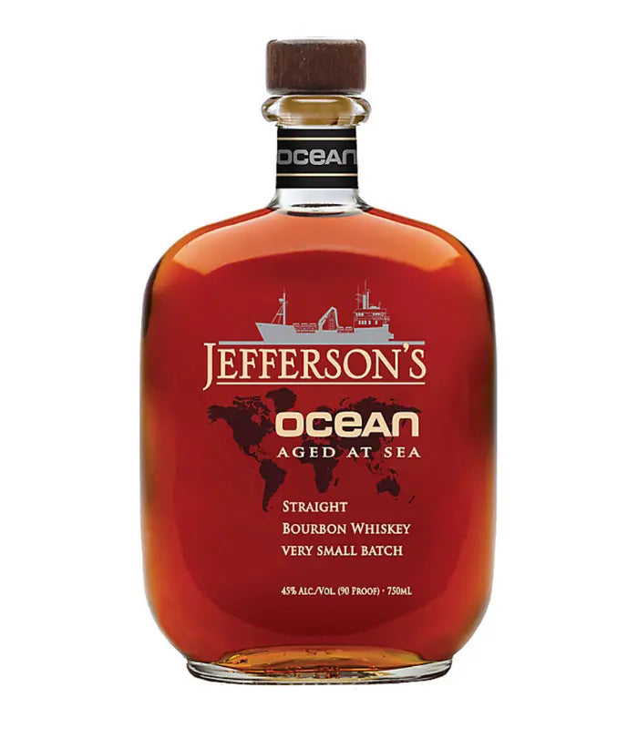 JEFFERSON'S OCEAN AGED (750ML)