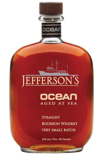 JEFFERSON'S OCEAN AGE CASK-112 (750ML)