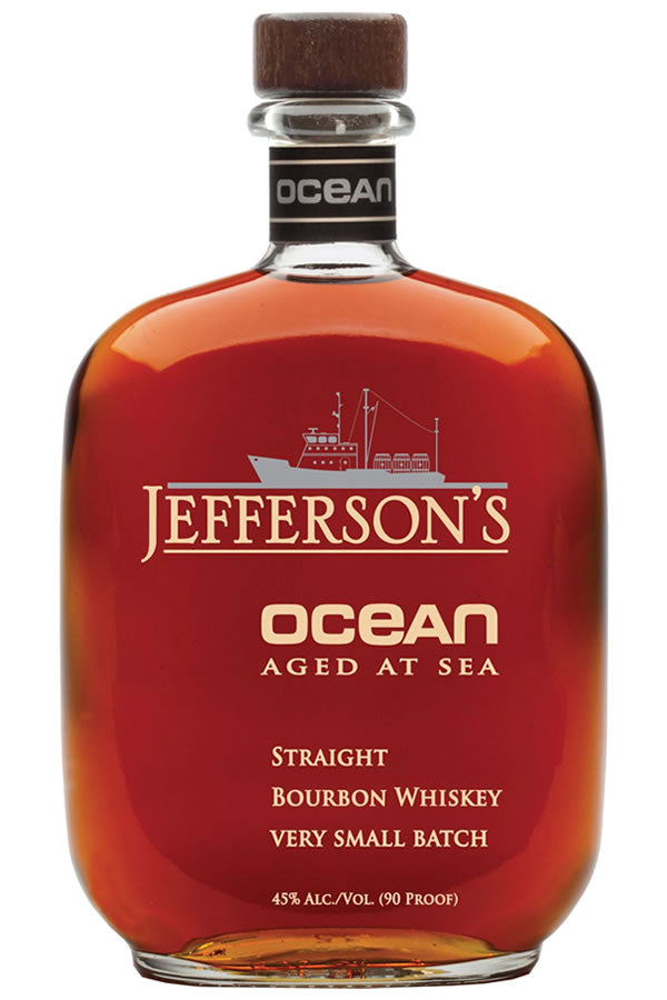 JEFFERSON'S OCEAN AGE CASK-112 (750ML)