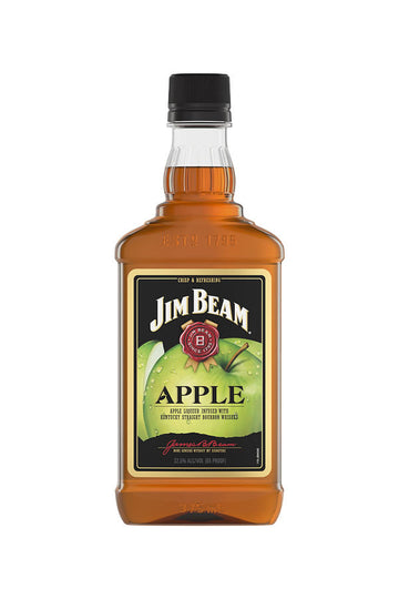 JIM BEAM APPLE (375ML)