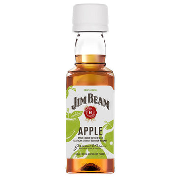 JIM BEAM APPLE (50ML)