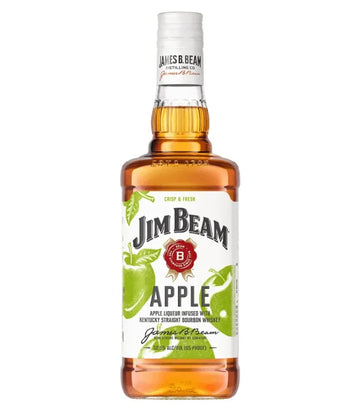 JIM BEAM APPLE (750ML)