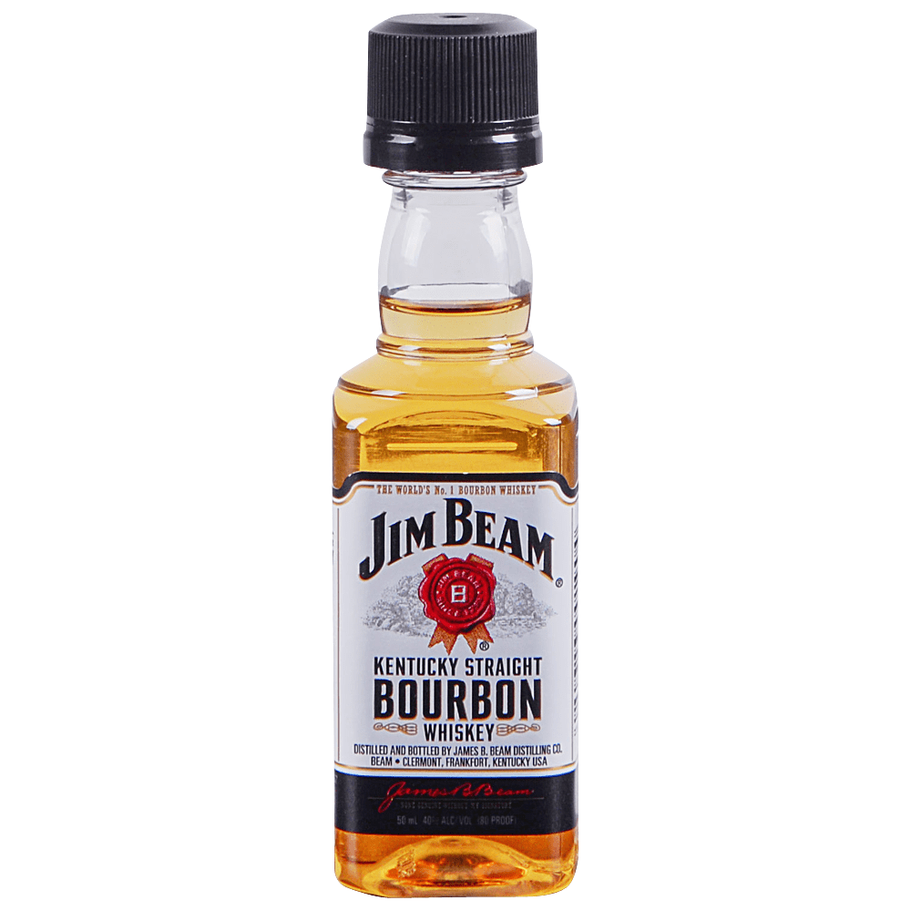 JIM BEAM 4 YR (50ML)