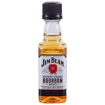 JIM BEAM 4 YR (50ML)