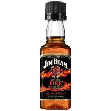 JIM BEAM FIRE (50ML)